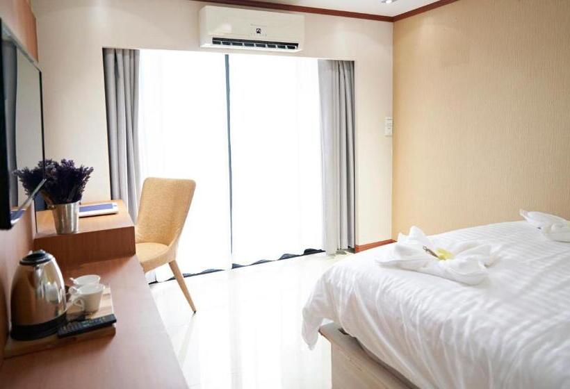 Fotos del hotel The Iconic Suvarnbhumi  By Andacura:  11