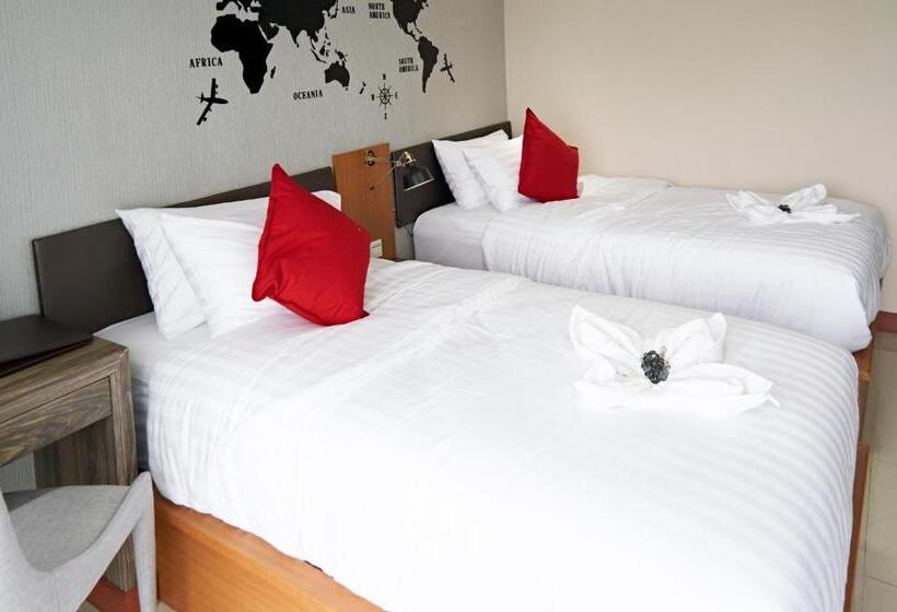 Fotos del hotel The Iconic Suvarnbhumi  By Andacura:  12