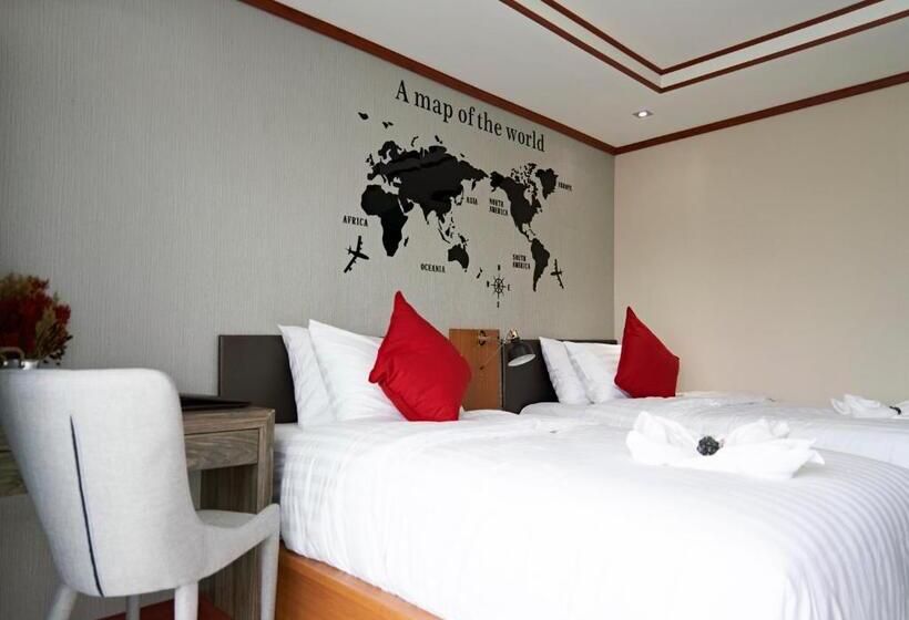 Fotos del hotel The Iconic Suvarnbhumi  By Andacura:  13