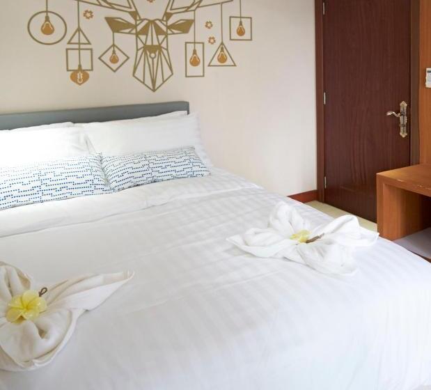 Fotos del hotel The Iconic Suvarnbhumi  By Andacura:  14