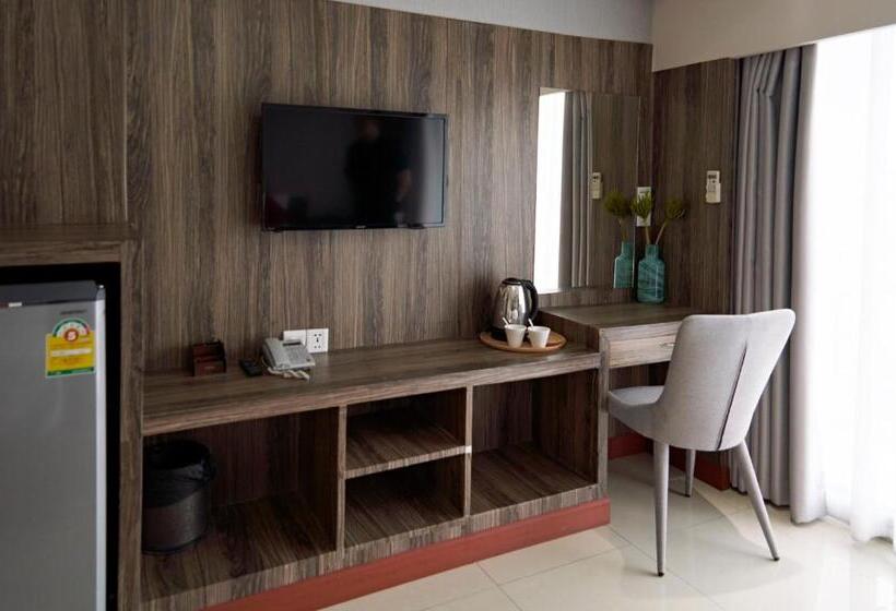 Fotos del hotel The Iconic Suvarnbhumi  By Andacura:  16