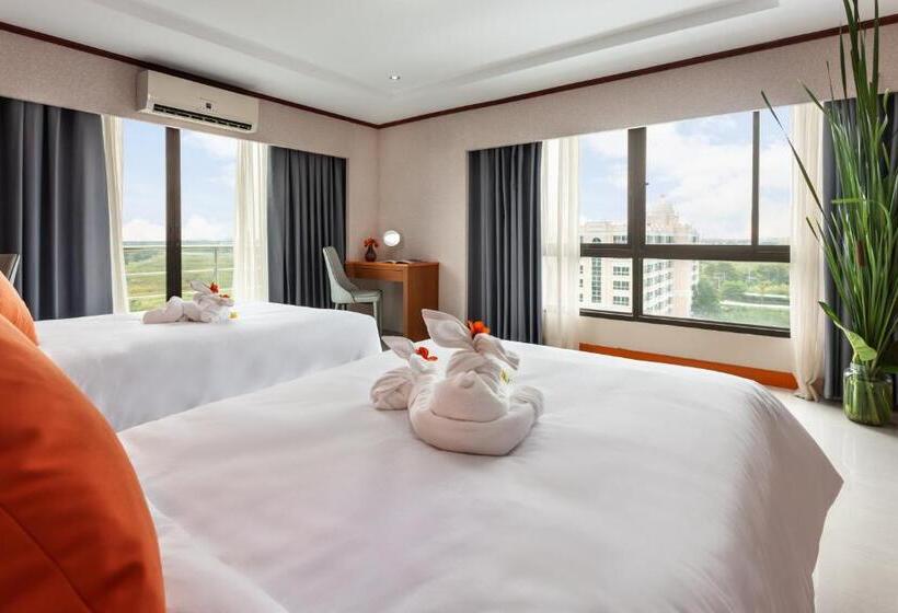 Fotos del hotel The Iconic Suvarnbhumi  By Andacura:  18