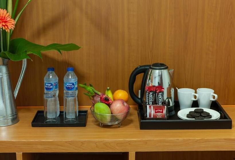 Fotos del hotel The Iconic Suvarnbhumi  By Andacura:  24