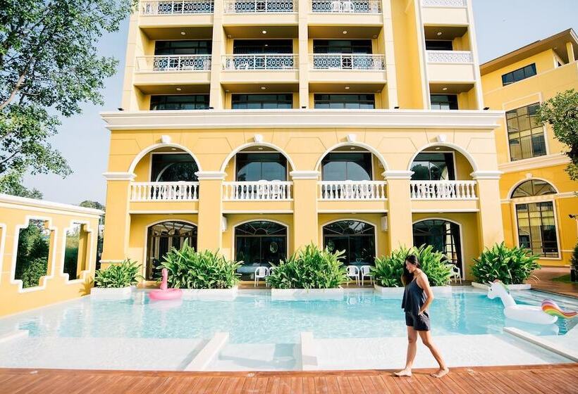 Fotos del hotel The Pineapple:  13