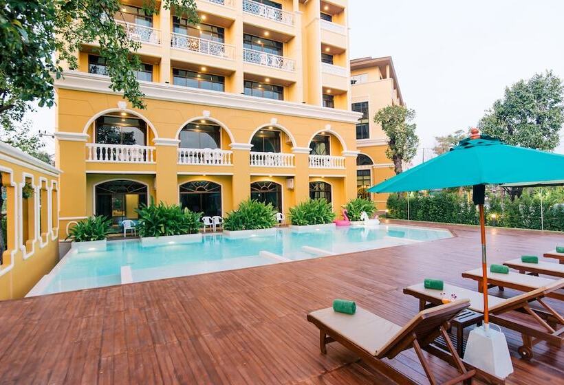 Fotos del hotel The Pineapple:  14