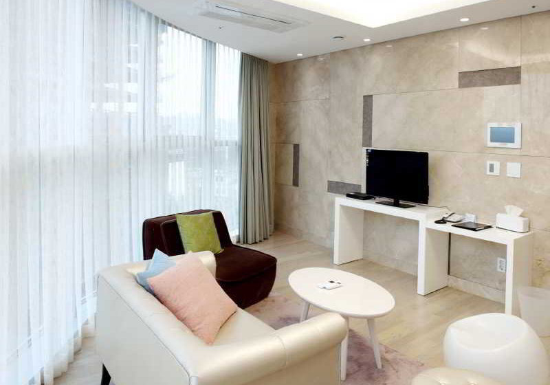 Fotos del hotel The River Serviced Residence Seoul:  4