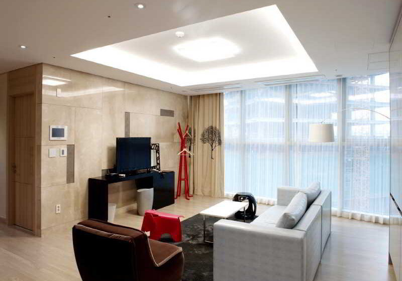 Fotos del hotel The River Serviced Residence Seoul:  8