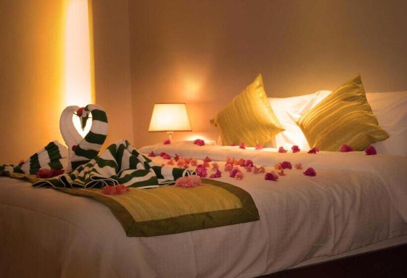 Fotos del hotel Sitio Villas & Suites:  8