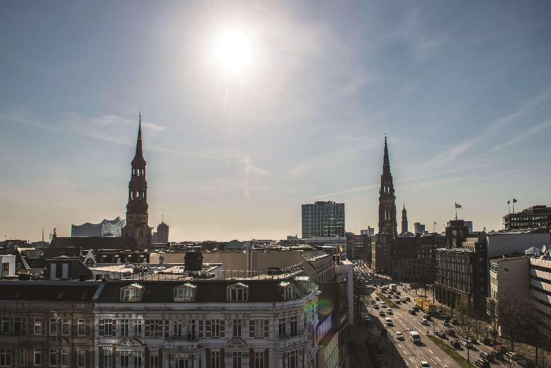 Fotos del hotel Adina Apartment  Hamburg Speicherstadt:  24