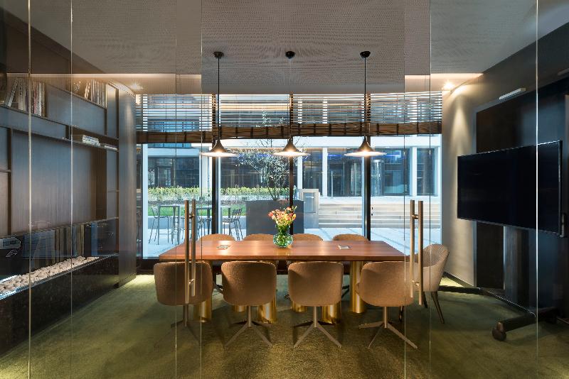 Fotos del hotel Adina Apartment  Hamburg Speicherstadt:  16