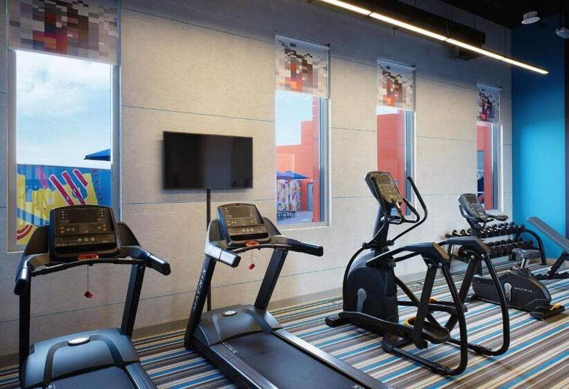 Fotos del hotel Aloft Dubai South:  6