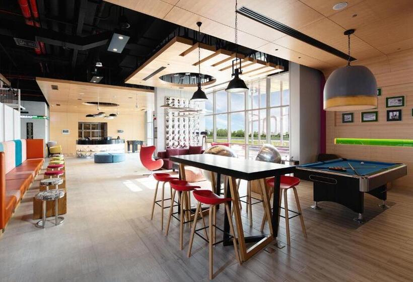 Fotos del hotel Aloft Dubai South:  10