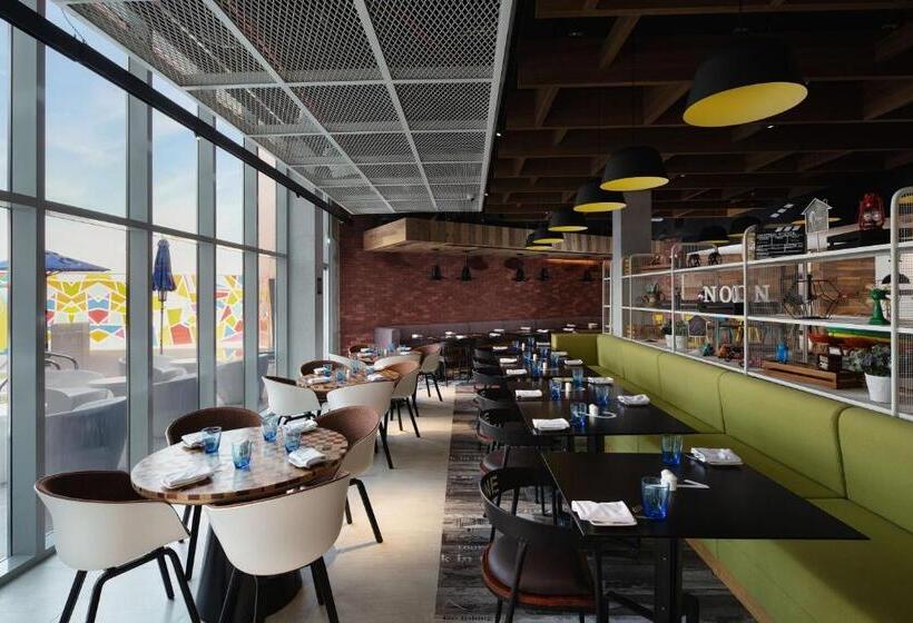 Fotos del hotel Aloft Dubai South:  13