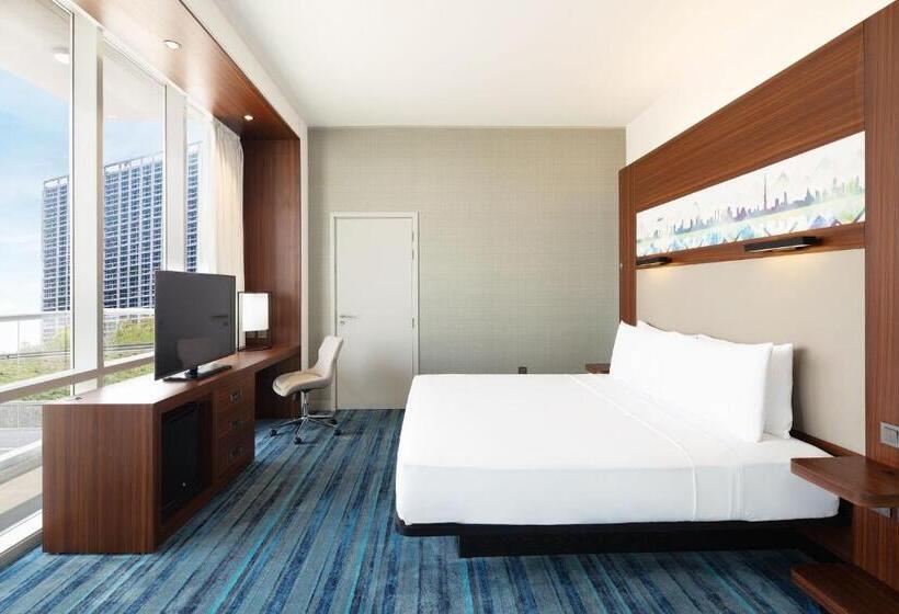 Aloft Dubai South