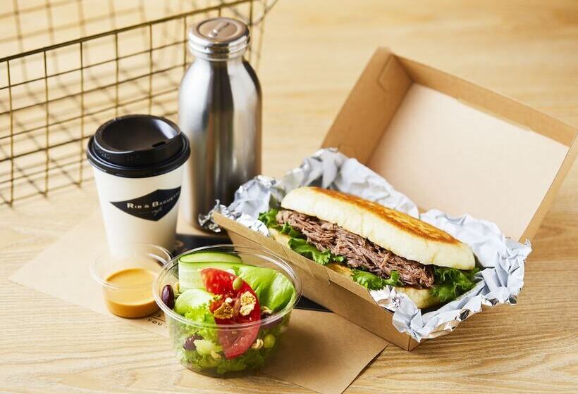 Fotos del hotel Androoms Nagoya Sakae:  2