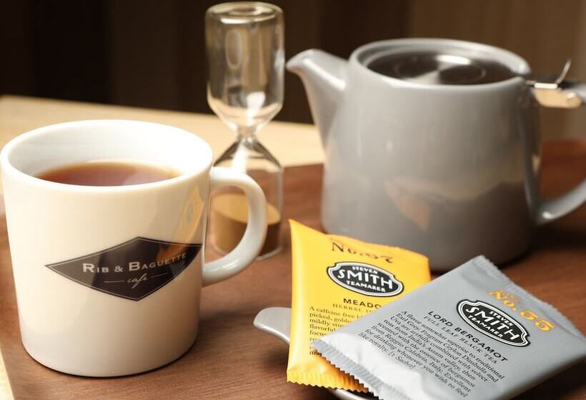 Fotos del hotel Androoms Nagoya Sakae:  14