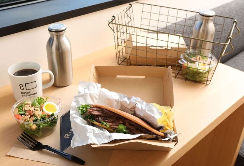 Fotos del hotel Androoms Nagoya Sakae:  17