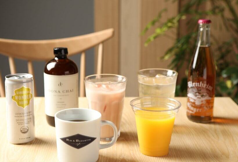 Fotos del hotel Androoms Nagoya Sakae:  3