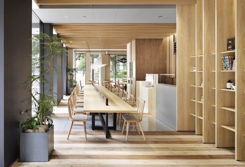 Fotos del hotel Androoms Nagoya Sakae:  19