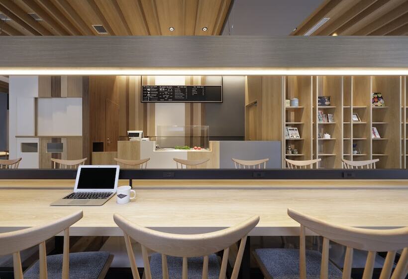 Fotos del hotel Androoms Nagoya Sakae:  25