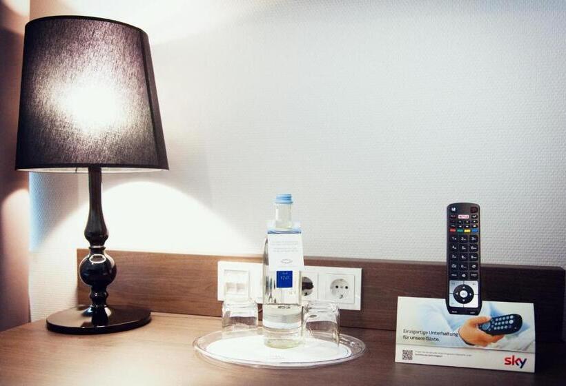 Fotos del hotel Arena An Der Friedberger Warte:  18