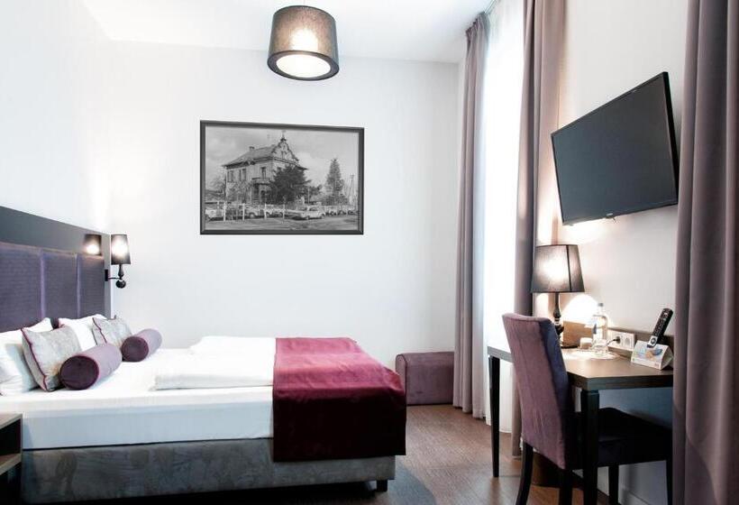 Fotos del hotel Arena An Der Friedberger Warte:  20