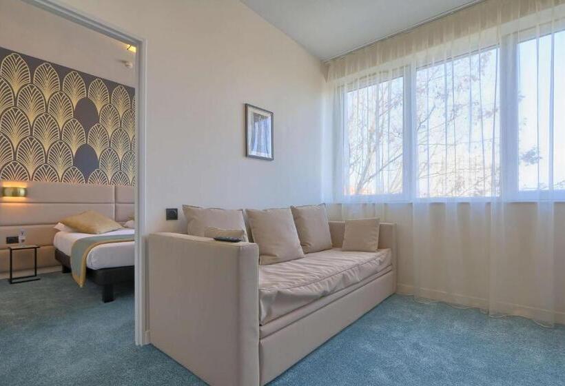 Fotos del hotel Best Western Hôtel Journel Paris Sud:  9