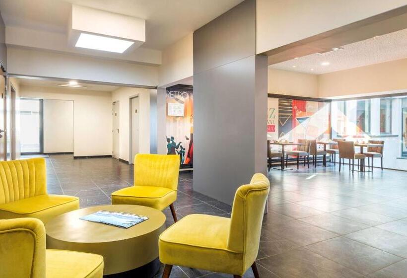 Fotos del hotel Best Western Hôtel Journel Paris Sud:  4