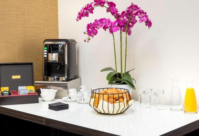 Fotos del hotel Best Western Hôtel Journel Paris Sud:  18