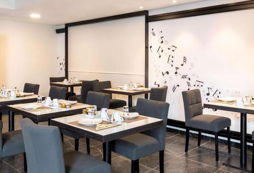 Fotos del hotel Best Western Hôtel Journel Paris Sud:  13