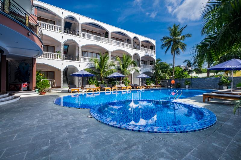 Fotos del hotel Brenta Phu Quoc:  17