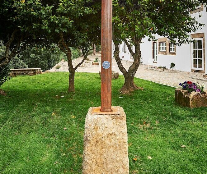 Fotos del hotel Convento Do Seixo Boutique  & Spa:  4