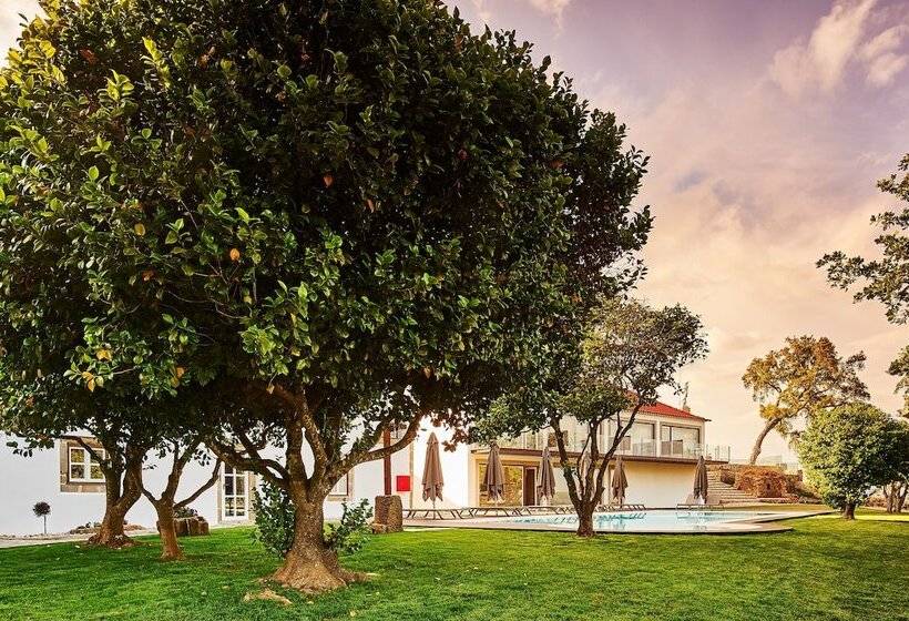 Fotos del hotel Convento Do Seixo Boutique  & Spa:  11