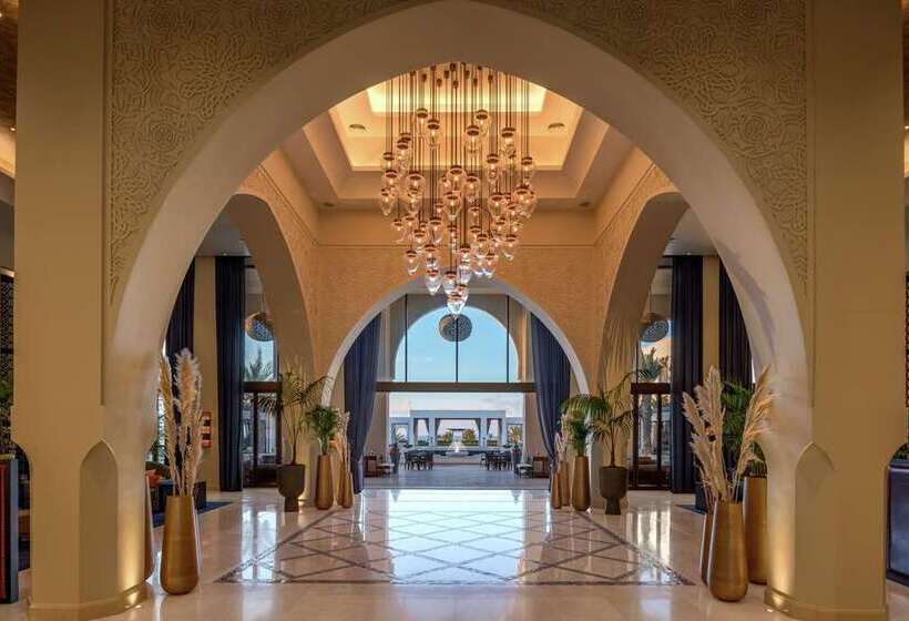 Fotos del hotel Hilton Tangier Al Houara Resort & Spa:  21
