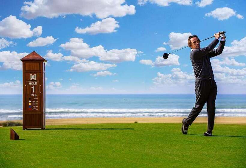 Fotos del hotel Hilton Tangier Al Houara Resort & Spa:  8