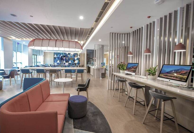 Fotos del hotel Holiday Inn Express Hefei High Tech, An Ihg:  17