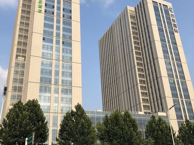 Fotos del hotel Holiday Inn Express Hefei High Tech, An Ihg:  7