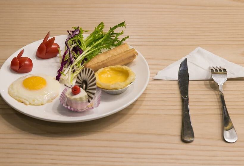 Fotos del hotel Holiday Inn Express Hefei High Tech, An Ihg:  2