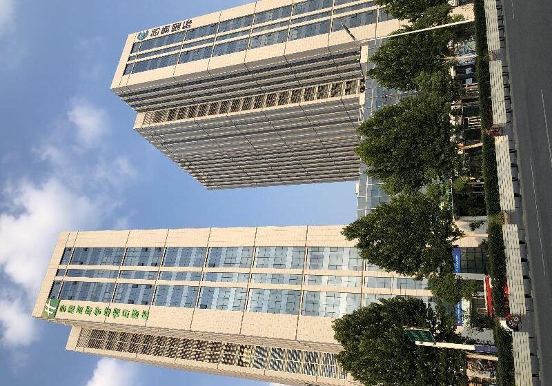 Fotos del hotel Holiday Inn Express Hefei High Tech, An Ihg:  4