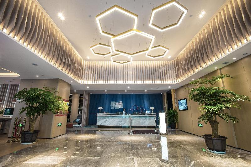 Fotos del hotel Holiday Inn Express Hefei High Tech, An Ihg:  12