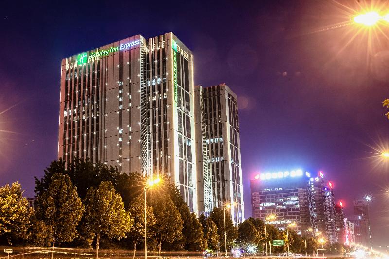 Fotos del hotel Holiday Inn Express Hefei High Tech, An Ihg:  25