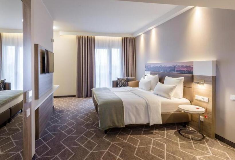 Fotos del hotel Holiday Inn Munich - City East, An Ihg:  7