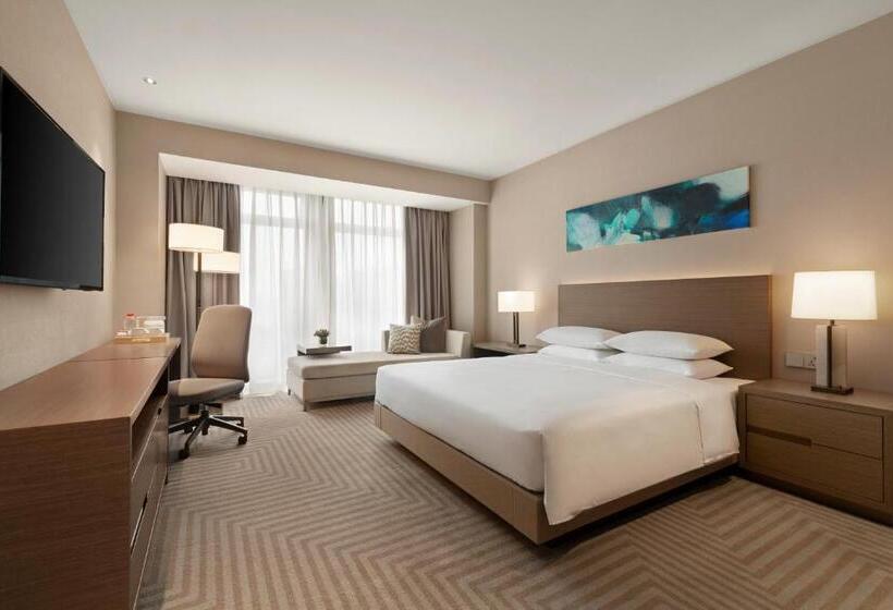 Fotos del hotel Hyatt House Chengdu Pebble Walk:  17