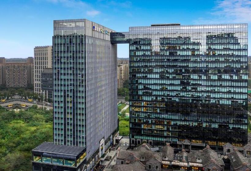 Fotos del hotel Hyatt House Chengdu Pebble Walk:  20