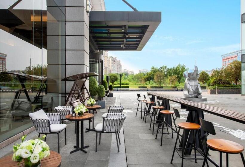 Fotos del hotel Hyatt House Chengdu Pebble Walk:  19