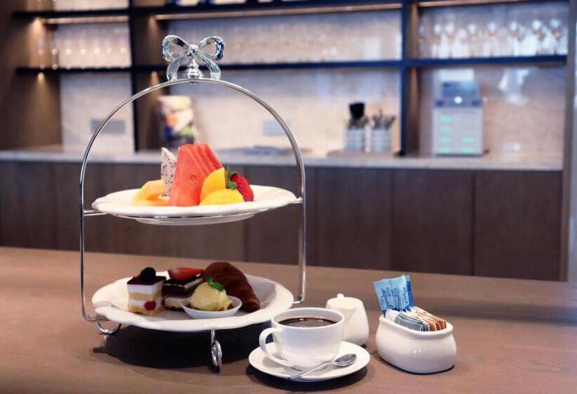 Fotos del hotel Hyatt House Chengdu Pebble Walk:  13