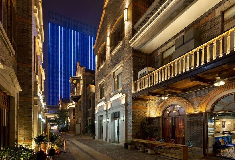 Fotos del hotel Hyatt House Chengdu Pebble Walk:  8