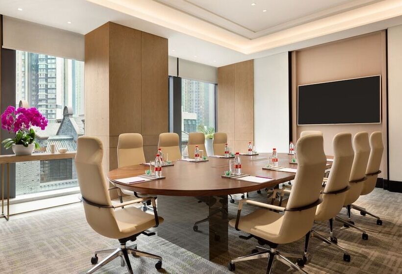 Fotos del hotel Hyatt House Chengdu Pebble Walk:  7