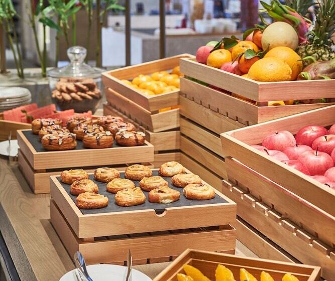 Fotos del hotel Hyatt House Chengdu Pebble Walk:  4