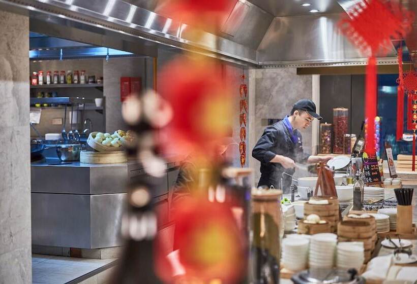 Fotos del hotel Hyatt House Chengdu Pebble Walk:  3